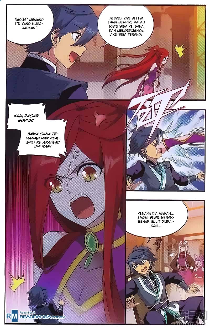 Battle Through the Heavens Chapter 190 halaman 13